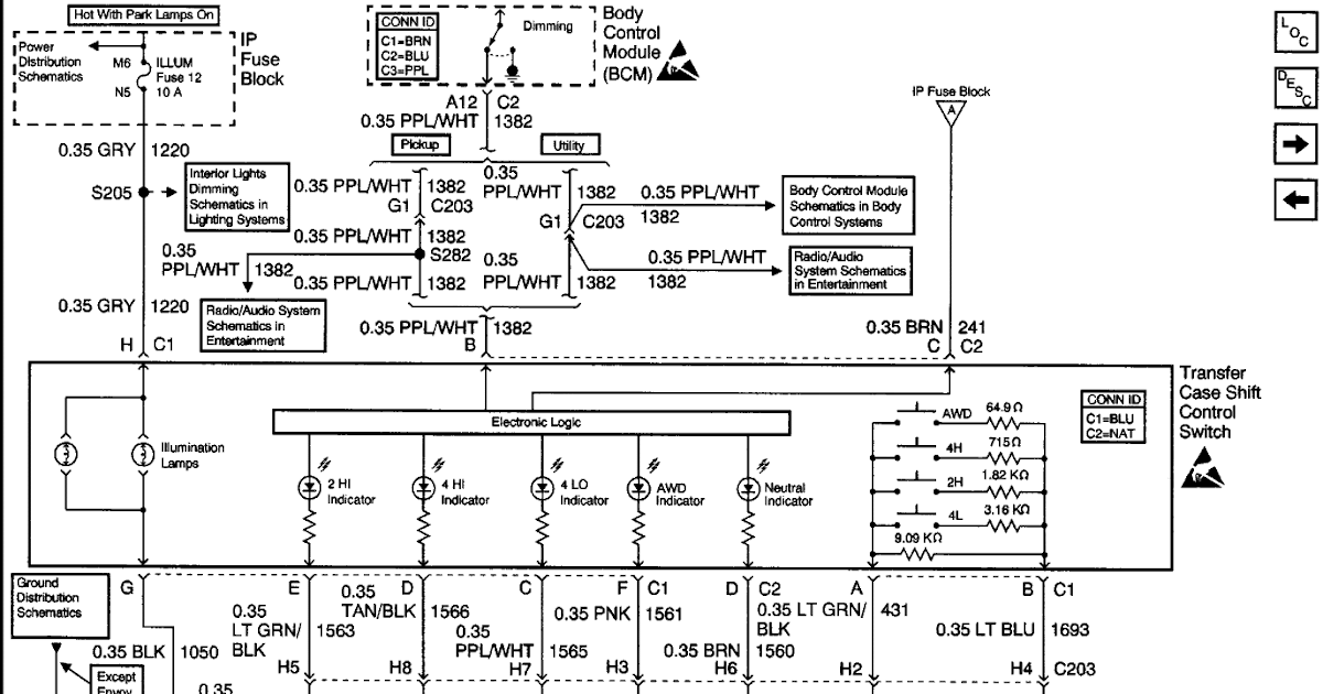 35 1999 Chevy Suburban Parts Diagram