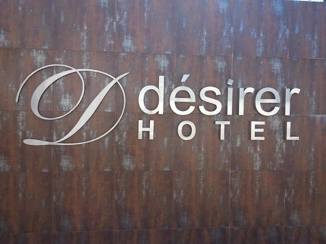 Avaliações sobre Hotel Desirer em Recife - Hotel