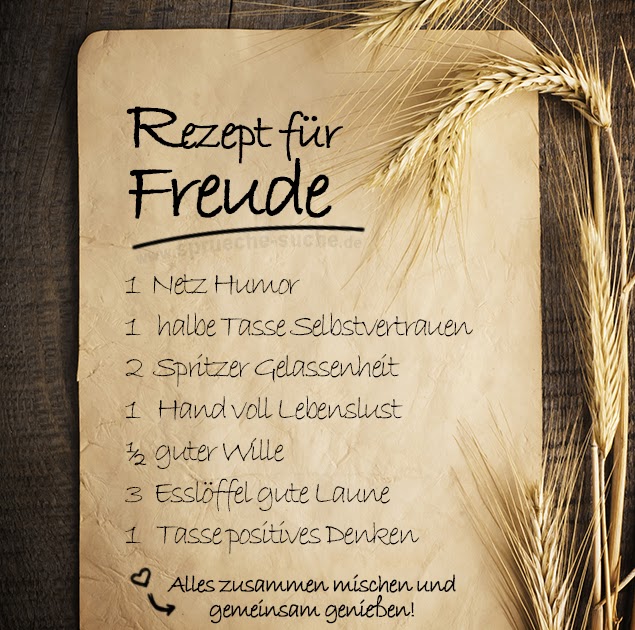 Spruch Geburtstag Leben Genießen