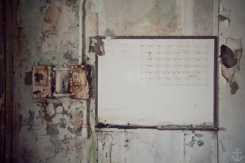 Personal Work: Set 3. Chanute Airforce Base