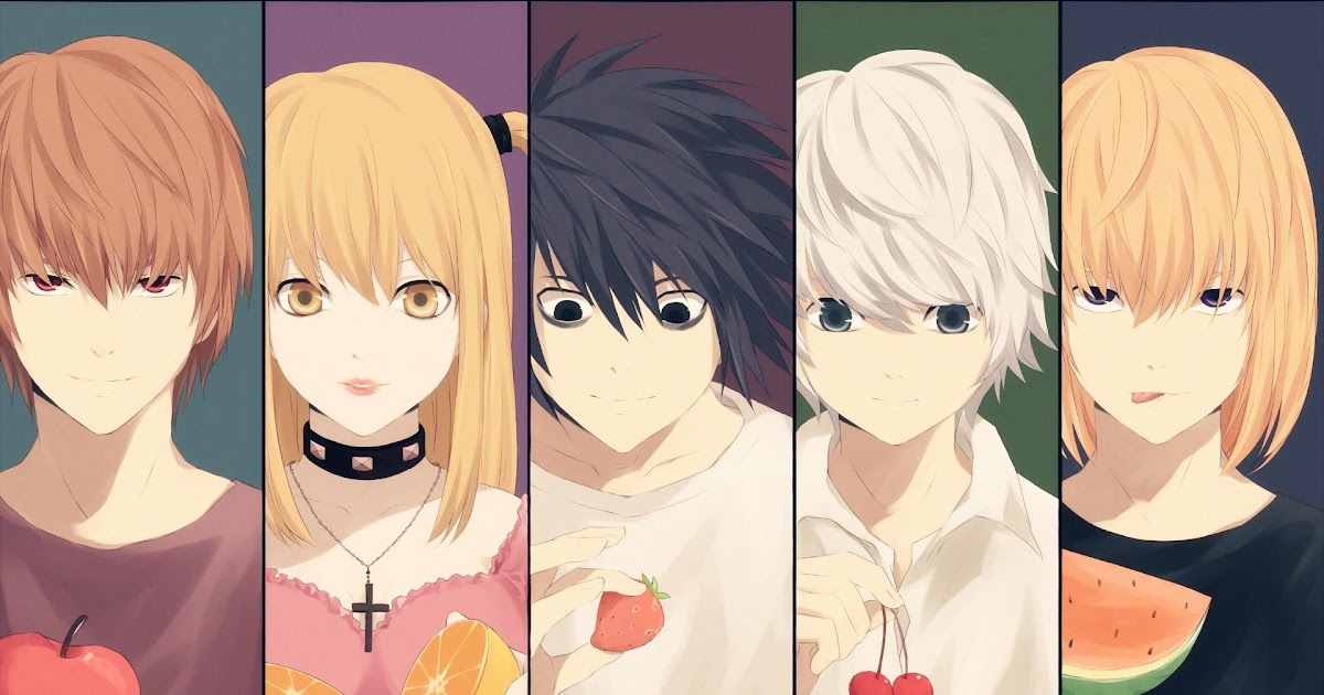 Misa Amane Death Note Aesthetic Pfp - Nombre Wallpaper