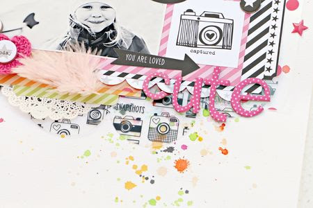 Christin Gronnslett May 2015 Cute detail 01 Christin Gronnslett May 2015 Cute detail 01