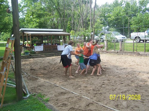 Backyard Survivor III 032