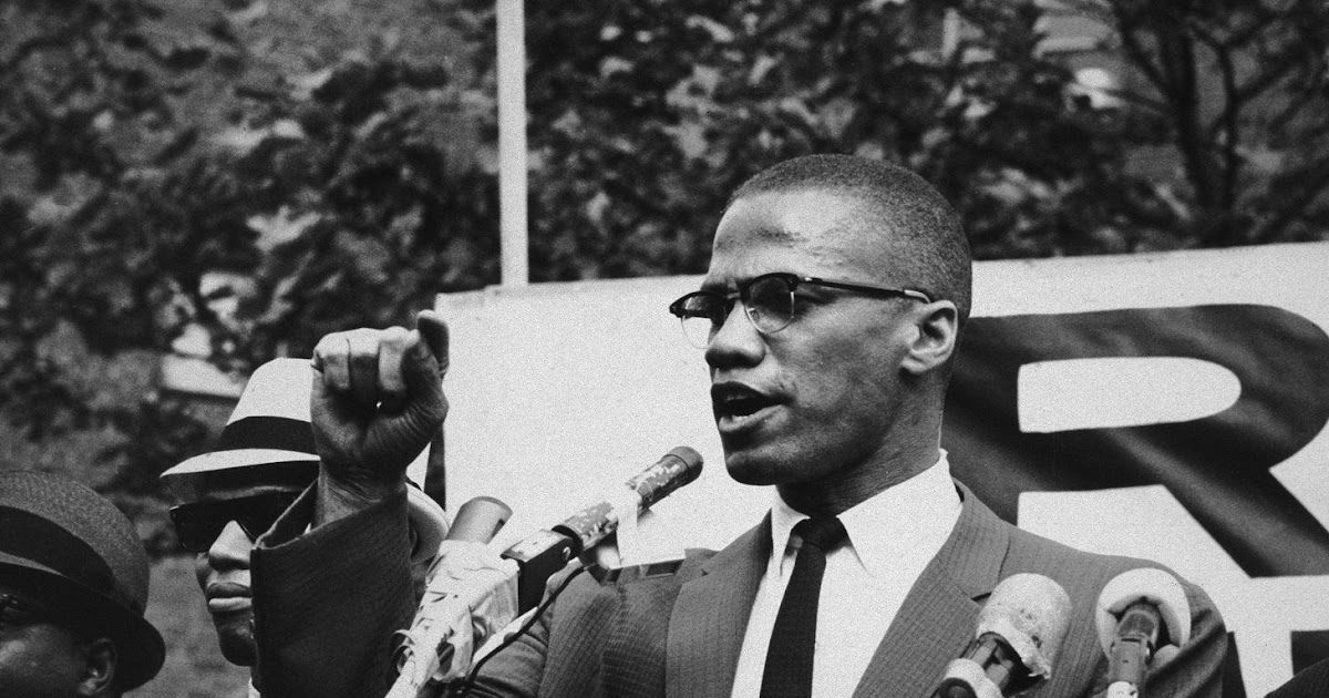 Malcolm X Hd Wallpaper
