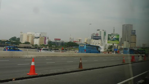 Day Trip to Johor Bahru