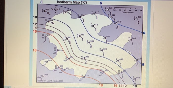 Interpreting Weather Station Models Lab Answer Key / Interpreting