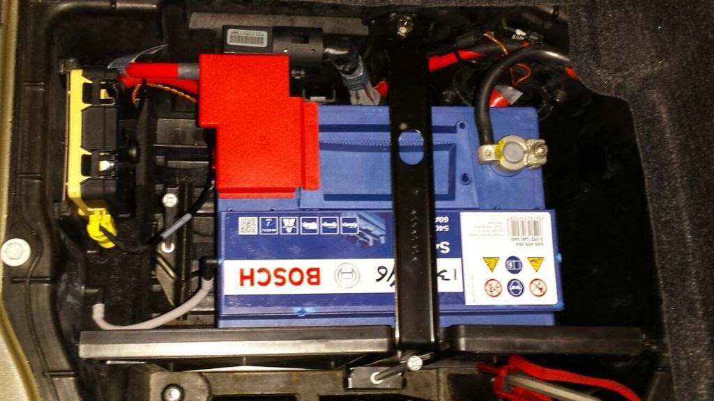 2007 Bmw Z4 Battery Replacement - Optimum BMW