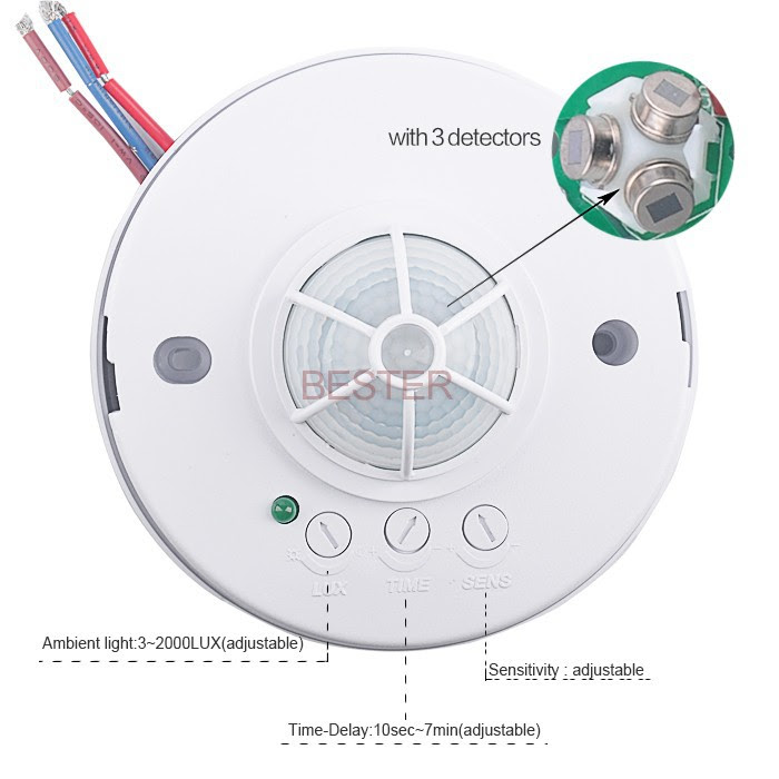 Motion Detector Motion Sensor Light Wiring Diagram - Wiring Diagram Schemas