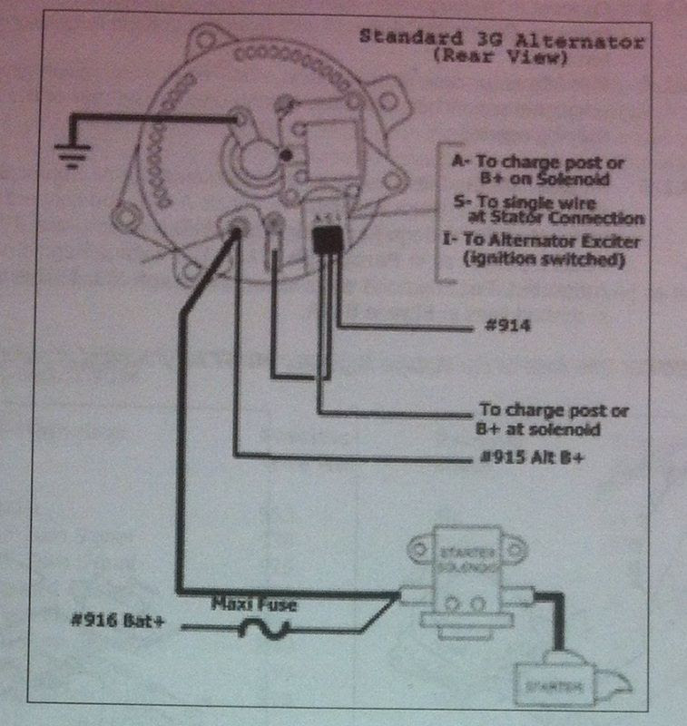 [DIAGRAM] 1988 S10 Alternator Wiring Diagram FULL Version HD Quality