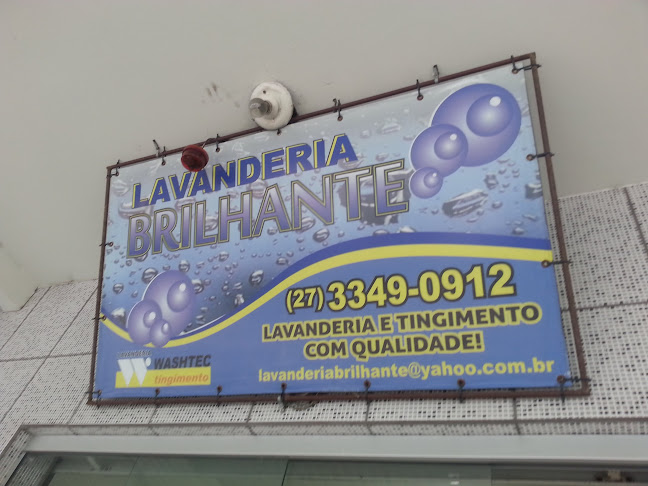 Lavanderia Brilhante - Lavandería