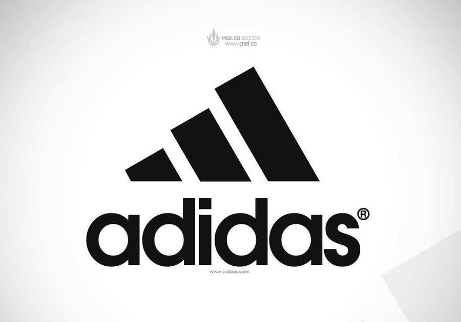 Logo Wallpaper: Adidas Logo PSD by Psdco on DeviantArt