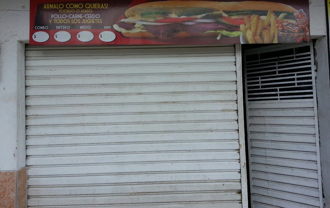 RESTAURANTE PARRILLA CHEF DEL BARRIO