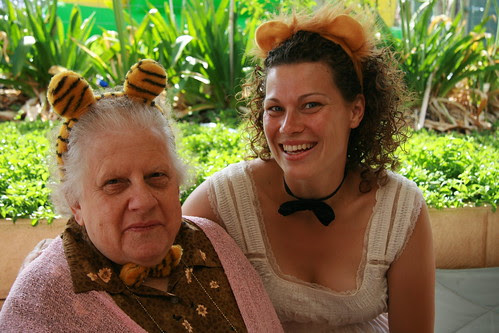 Valda and Bec