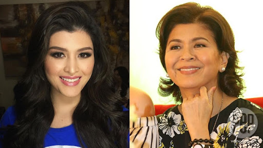 Sandy Andolong attests that daughter Mariel de Leon is au naturel: "Walang  opera 'yan, natural 'yan." | PEP.ph