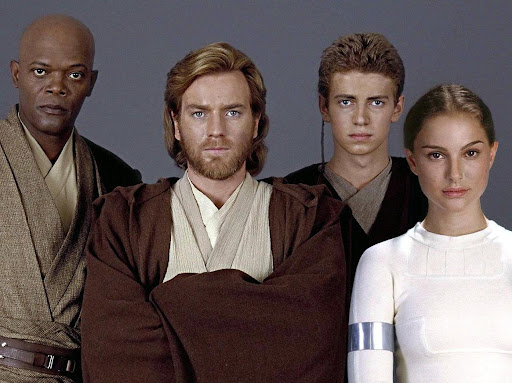 Звёздные войны. Эпизод II: Атака клонов / Star Wars: Episode II – Attack of the Clones (2002) | AllOfCinema.com Лучшие фильмы в рецензиях