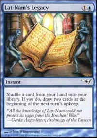 Lat-Nam's Legacy