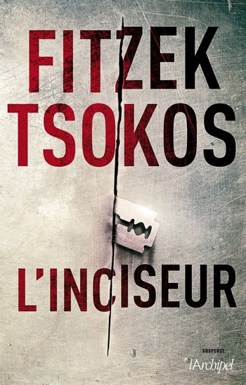 Couverture L'inciseur