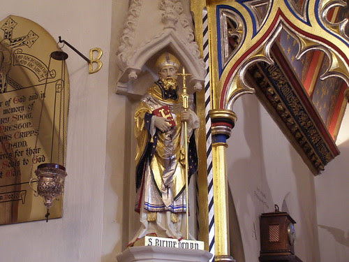 St Birinus Dorchester - St Birinus3