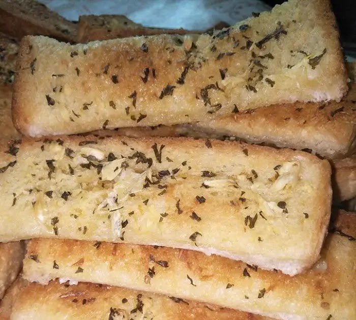 Resepi Garlic Bread Ala Pizza Hut  Tiramisu Rem