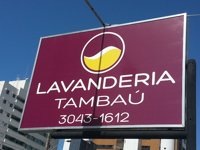 Lavanderia Tambaú - João Pessoa