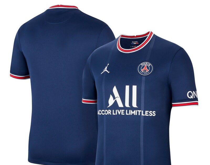 Psg Kit 2021  SugandaRendi