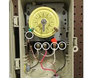 intermatic t104 t101 inyopools mechanism t104m 110v