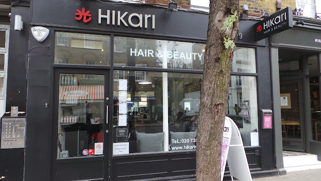 Hikari Salon - Barber shop
