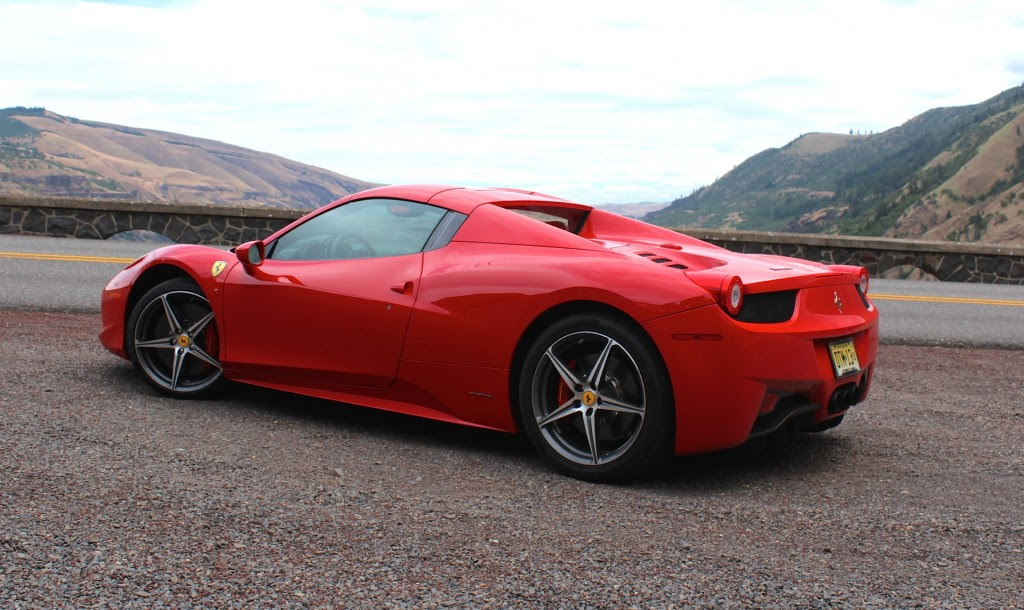 2014 Ferrari 458 Italia Pictures\/Photos Gallery Green Car Reports 2014 Ferrari 458 Italia Pictures\/Photos Gallery Green Car Reports