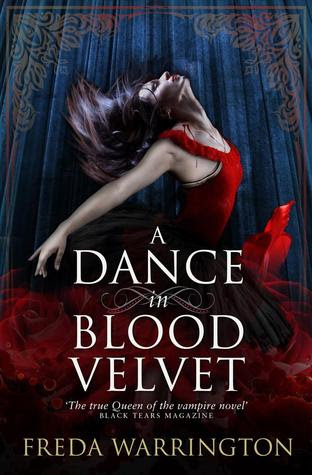 A Dance In Blood Velvet (Blood Wine, #2)