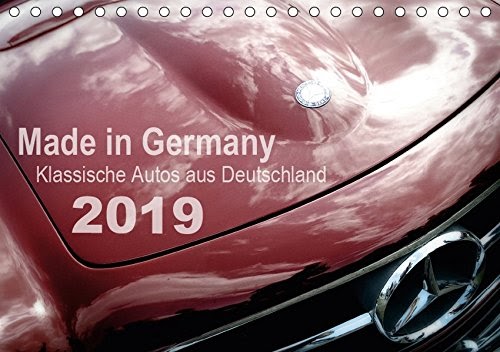 Free Download: Made in Germany - Klassische Autos aus ...