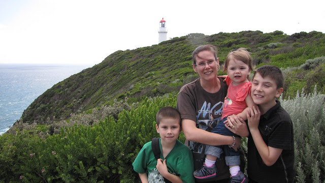 At Cape Schanck