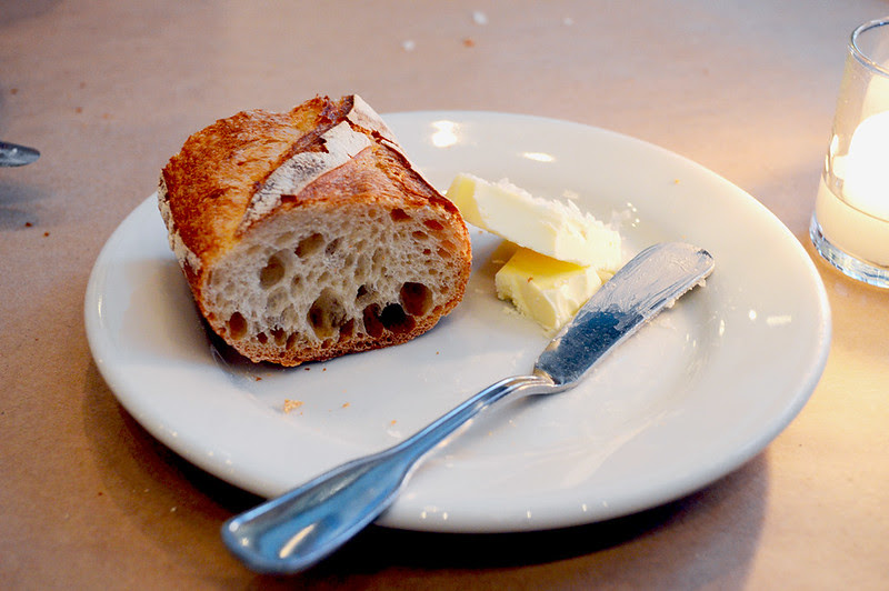 Superior Bread & Salted Butter