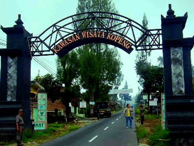 Wisata Bandungan Magelang Toko Bunga Jogja Florist Jogja