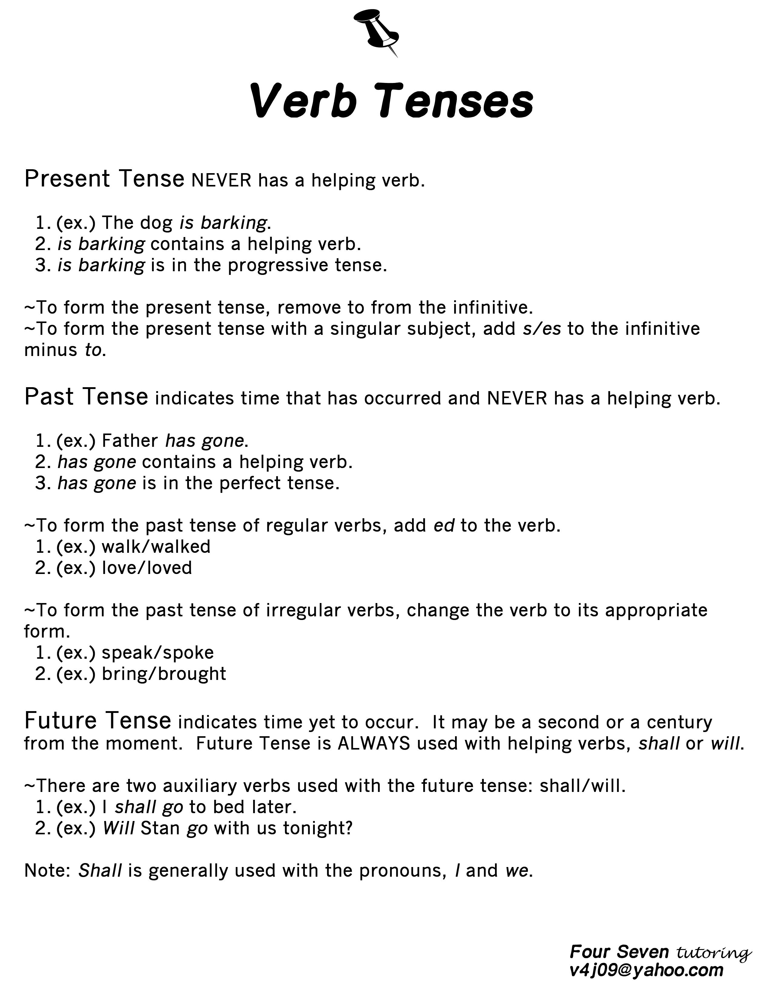 Soal Pilihan Ganda Tentang Past Tense