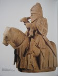 cavaleiro-medieval-escultura-Calcario escultura de pedra calcária