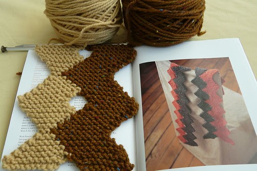 ZigZag Scarf