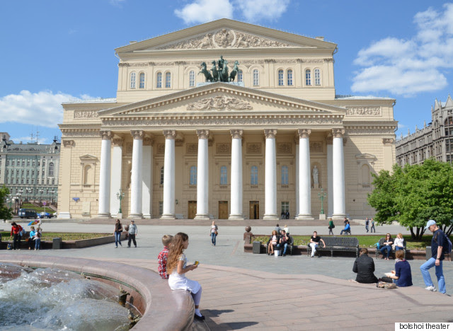 bolshoi theater