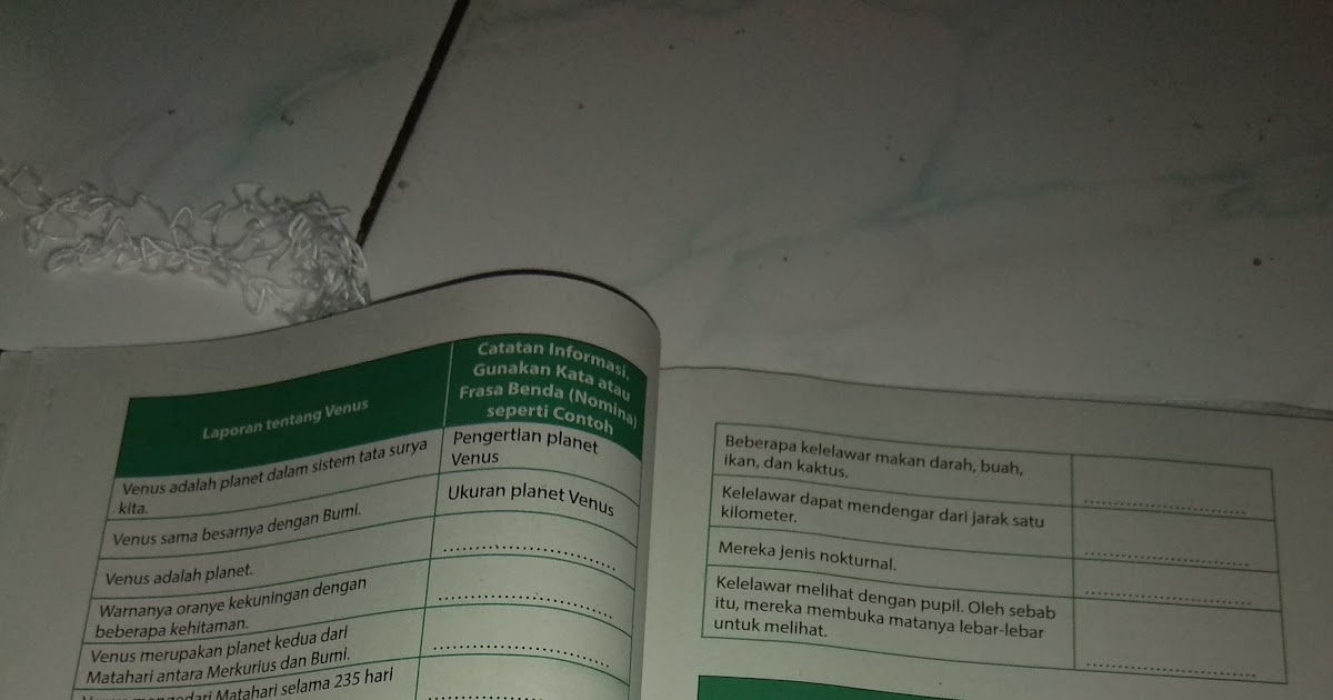 Kata Frasa Benda Rantai Makanan Di Antartika Kataku
