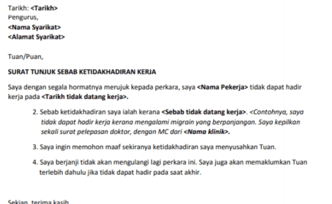 Surat Pengakuan Tidak Bekerja Surat perakuan pendapatan Kami