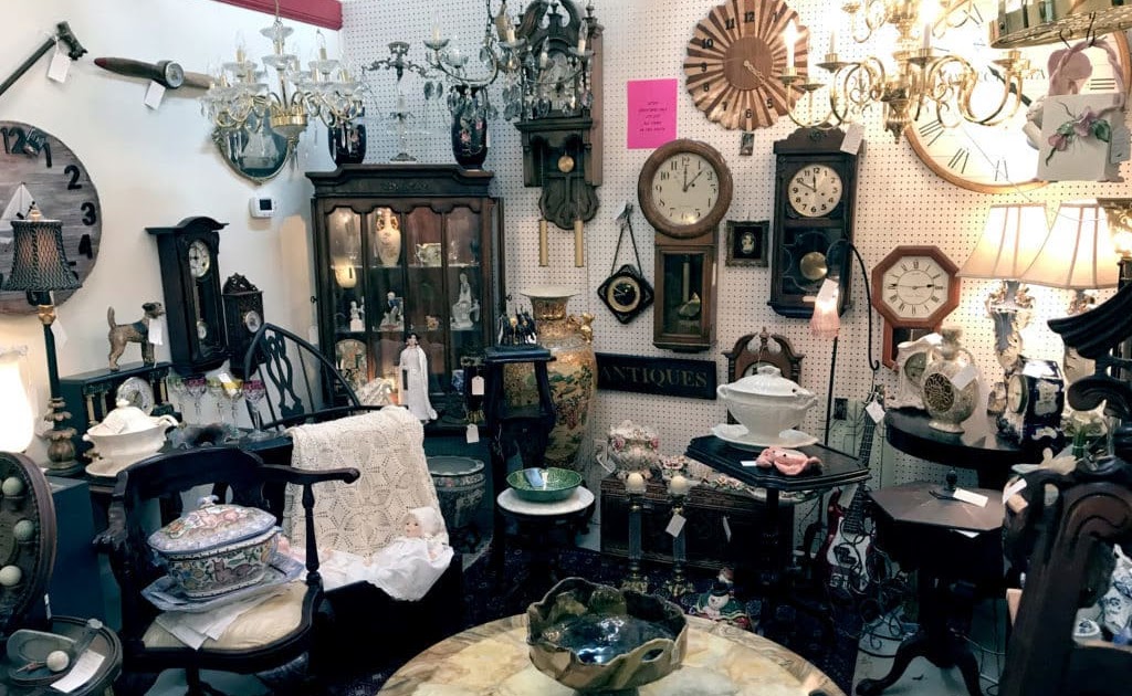 Antique Furniture Stores Near Me