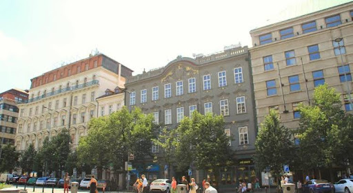 Picasso Apartments Prague
