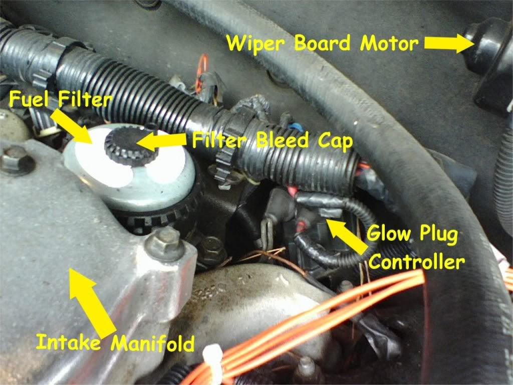 65 Glow Plug Controller Wiring Diagram - Derslatnaback