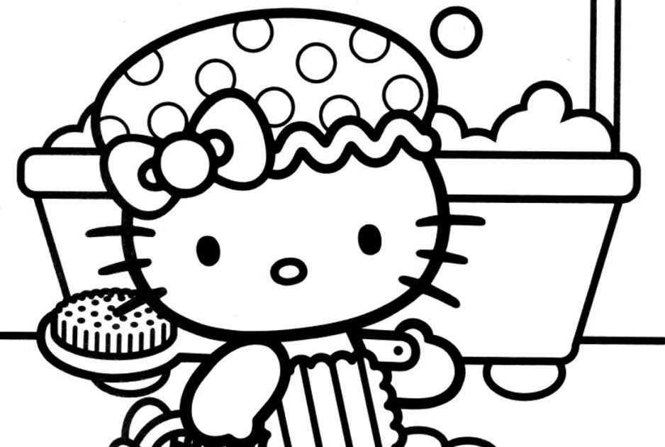 libroadicto: Niña Bañandose Para Dibujar Facil