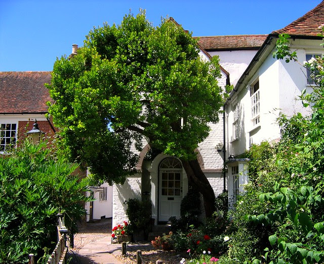 St. Marys House in Rye, East Sussex