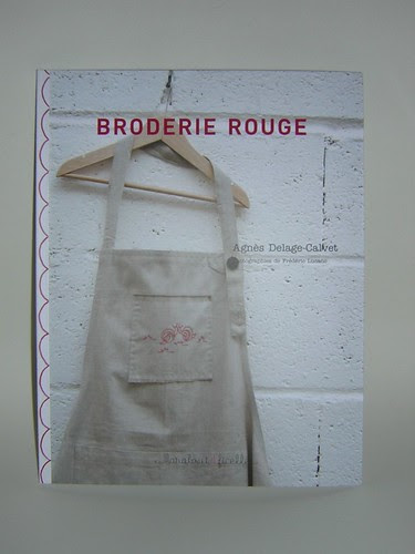 broderie rouge cover