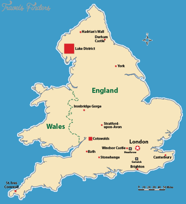 Windsor High Street Map