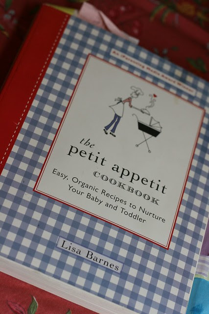 the book: the petit appetit cookbook