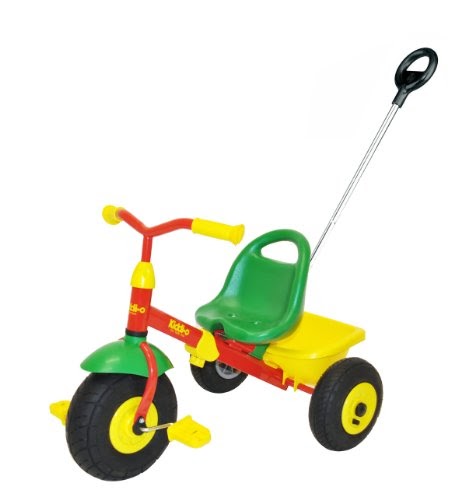 Trike: Kiddi-o by Kettler Air Tire Junior Trike