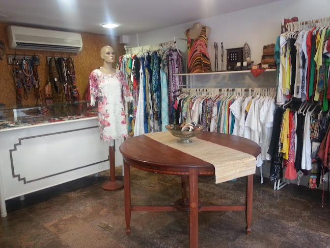 Pedaço de Pano - Loja de roupa