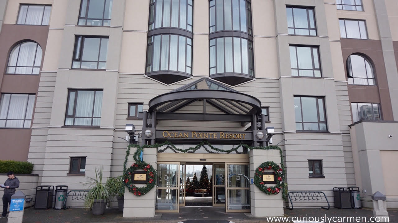 Delta Hotels By Marriott Victoria Ocean Pointe